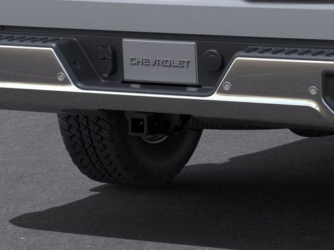 New 2025 Chevrolet Silverado 1500 W/T w/ WT Safety Package image 48