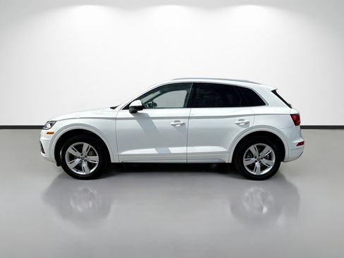Used 2019 Audi Q5 2.0T Premium Plus w/ Premium Plus Package AWD/4WD image 6