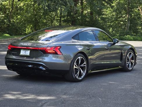 Used 2022 Audi e-tron GT Prestige w/ Prestige Package AWD/4WD image 6