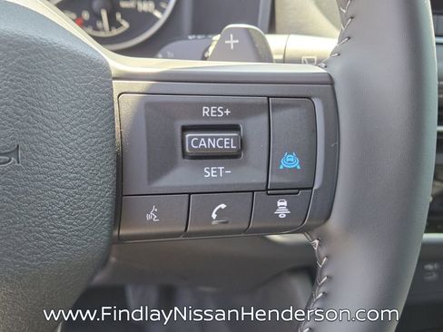 Used 2026 Nissan Rogue SV image 24