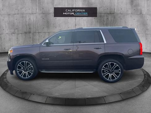 Used 2016 Chevrolet Tahoe LTZ RWD image 8
