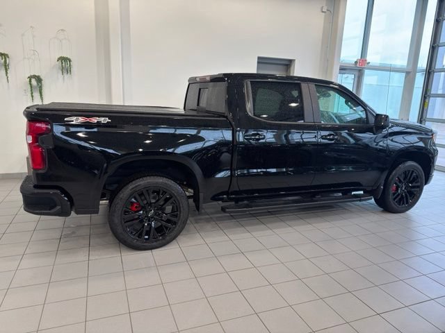 New 2026 Chevrolet Silverado 1500 RST AWD/4WD image 39