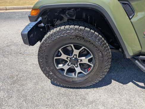 Used 2021 Jeep Wrangler Unlimited Rubicon AWD/4WD image 10