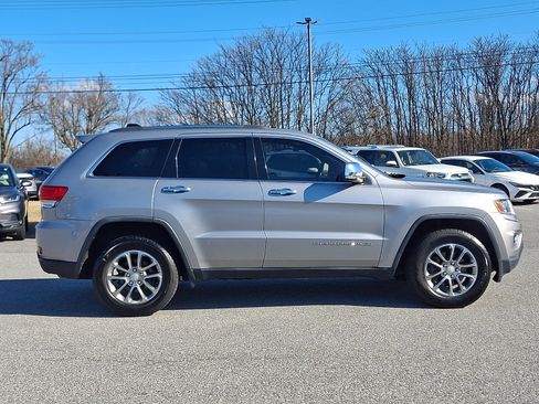 Used 2014 Jeep Grand Cherokee Limited image 7
