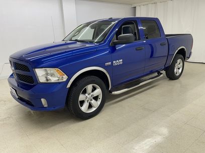 Used 2016 RAM 1500 Express