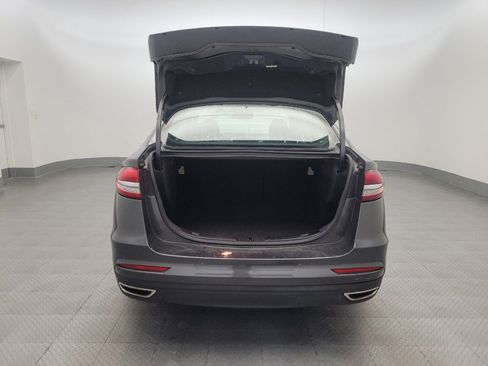 Used 2020 Ford Fusion SE AWD/4WD image 29