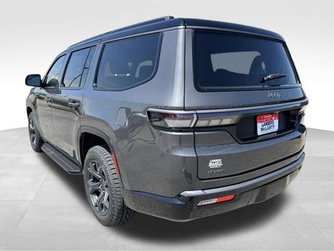 New 2026 Jeep Grand Wagoneer 4WD image 4
