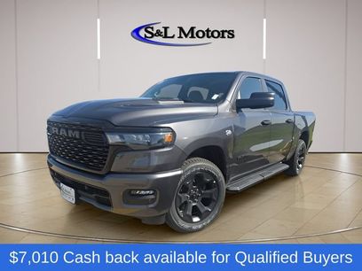 New 2026 RAM 1500 Express