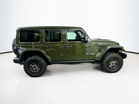 Used 2023 Jeep Wrangler Unlimited Rubicon 392 w/ Trailer Tow Package AWD/4WD image 8