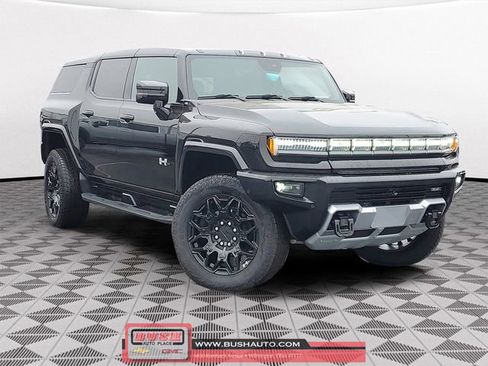 New 2025 GMC Hummer EV 2X image 1