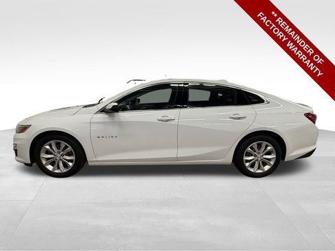 Used 2021 Chevrolet Malibu LT image 2