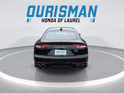 Used 2022 Kia Stinger GT-Line image 7