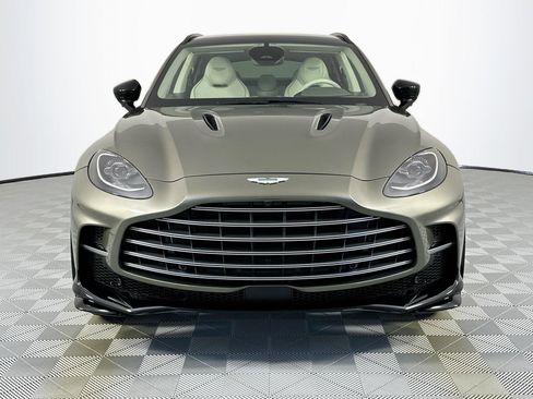 New 2025 Aston Martin DBX 707 image 2