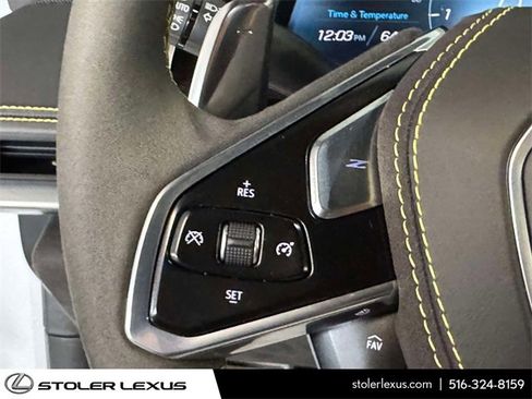 Used 2021 Chevrolet Corvette Stingray Premium Conv w/ Z51 Performance Package image 26