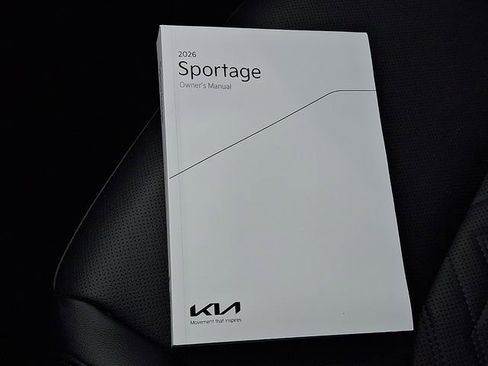 Certified 2026 Kia Sportage X-Line w/ X-Line Premium Package AWD/4WD image 26