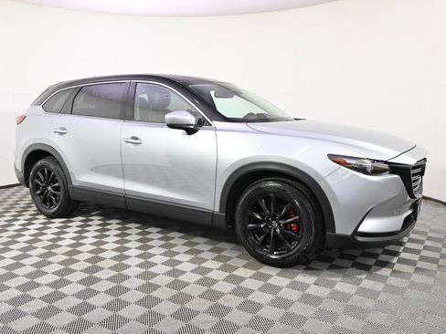 Used 2023 MAZDA CX-9 Touring image 8