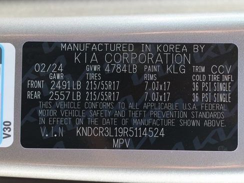Used 2024 Kia Niro Wind FWD image 26