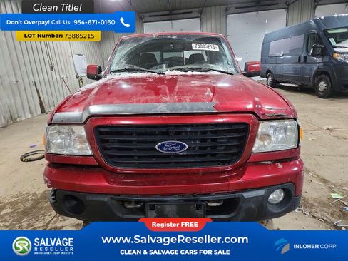 Used 2009 Ford Ranger 4x4 SuperCab image 7