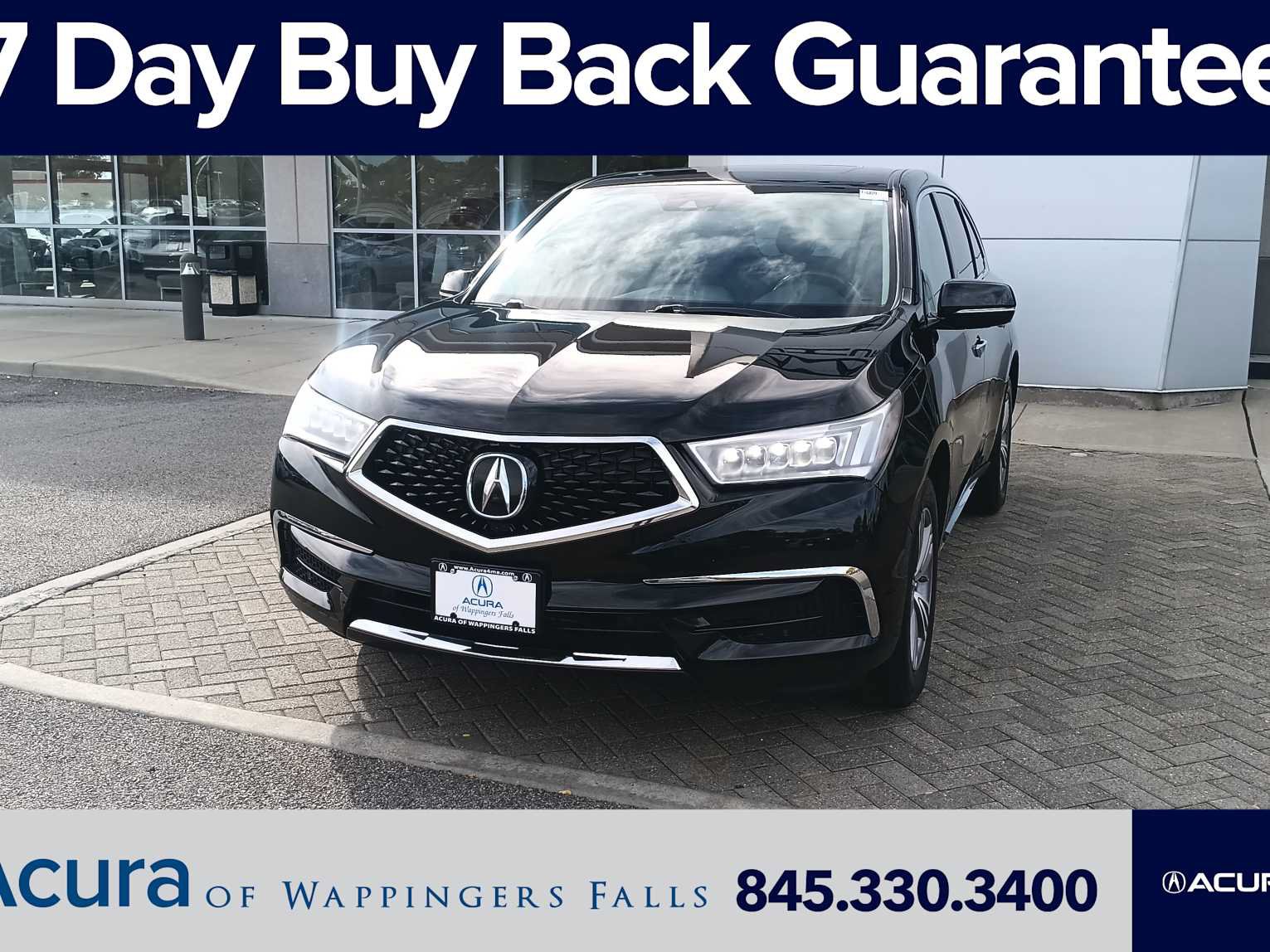 Used 2020 Acura MDX SH-AWD image 1