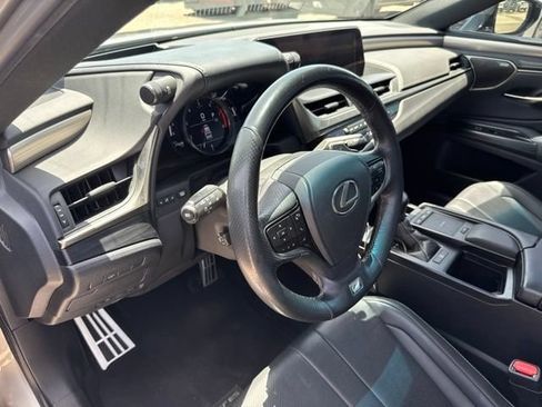Used 2021 Lexus ES 350 F Sport w/ Protection Package (P3) FWD image 13