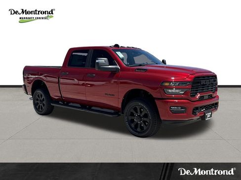 New 2026 RAM 3500 Big Horn AWD/4WD image 3