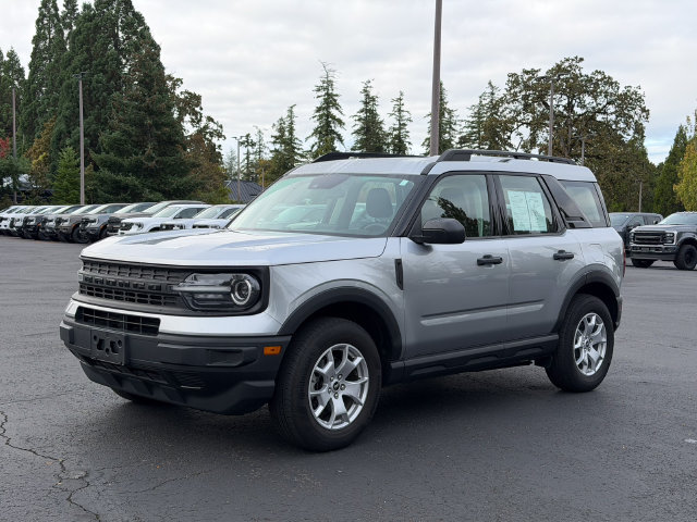 Used 2021 Ford Bronco Sport AWD/4WD image 7