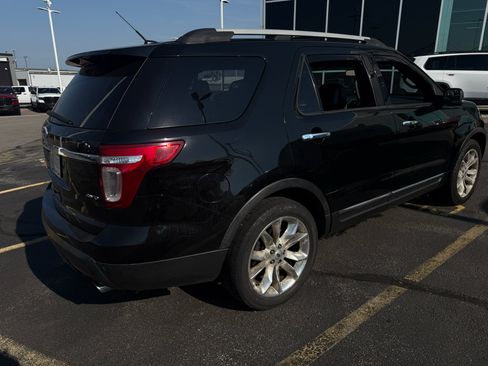 Used 2012 Ford Explorer XLT AWD/4WD image 4