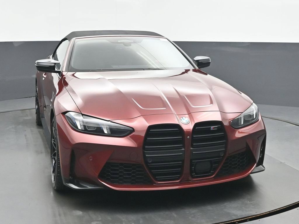 Used 2025 BMW M4 xDrive Competition w/ M Driver's Package AWD/4WD image 8