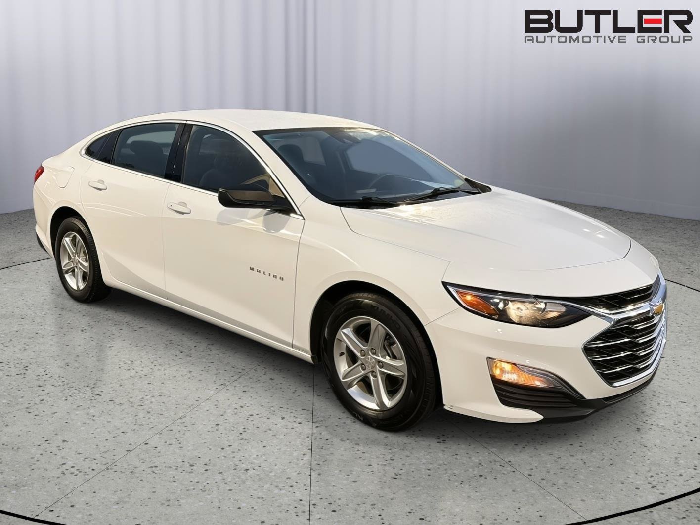 Used 2023 Chevrolet Malibu LS FWD image 8