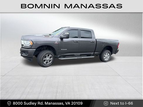 Used 2024 RAM 2500 Big Horn w/ Sport Appearance Package AWD/4WD image 1