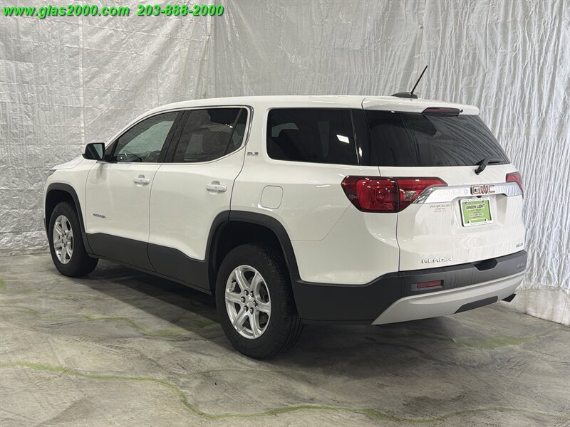 Used 2019 GMC Acadia SLE AWD/4WD image 7