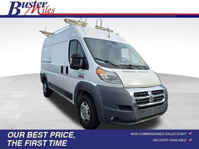 Used 2016 RAM ProMaster 2500 w/ Premium Appearance Group