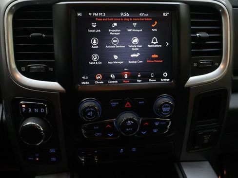 Used 2023 RAM 1500 Classic SLT w/ Trailer & Traction Group image 20