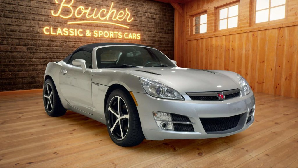 Used 2007 Saturn Sky w/ Premium Trim Pkg RWD image 1