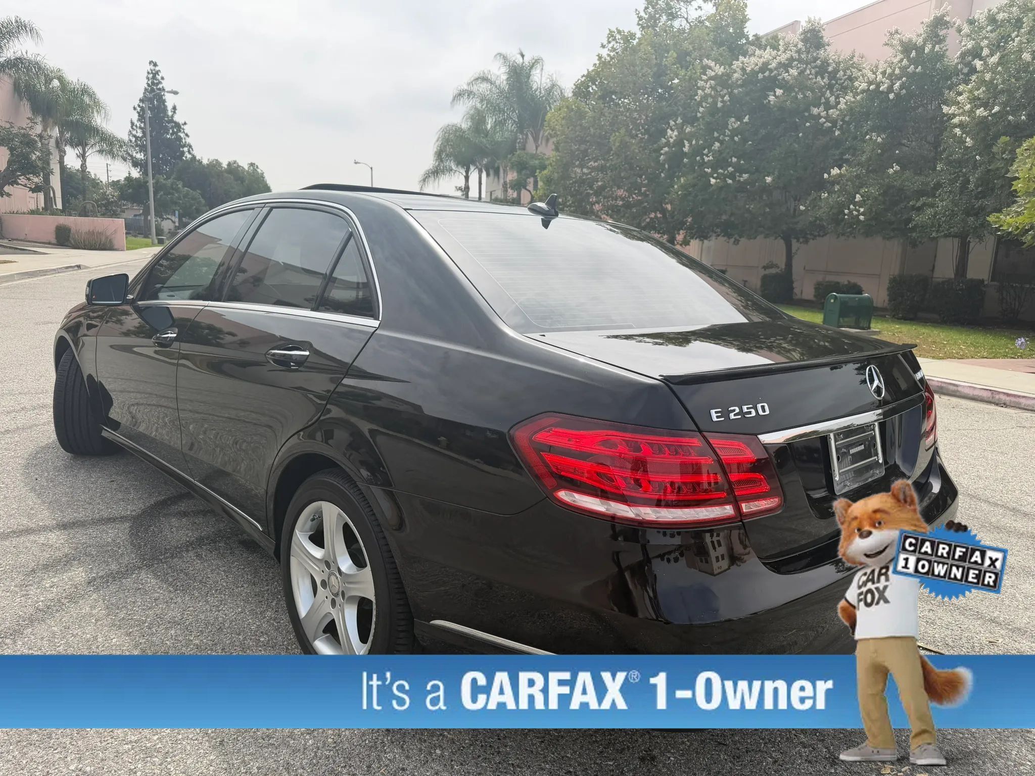 Used 2014 Mercedes-Benz E 250 BlueTEC Sedan image 60