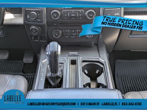 Used 2017 Ford F150 XLT w/ Equipment Group 302A Luxury AWD/4WD image 17