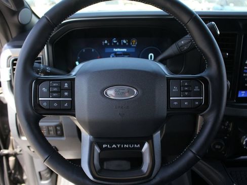 Used 2026 Ford F450 Platinum w/ FX4 Off-Road Package AWD/4WD image 11