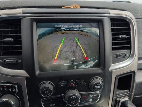 Used 2017 RAM 1500 Big Horn image 14