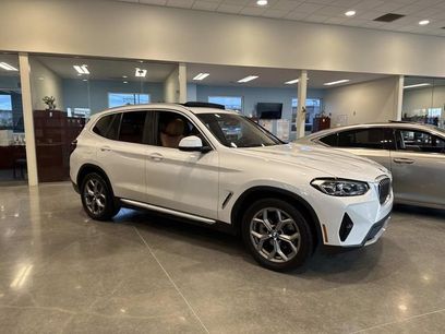 Used 2022 BMW X3 sDrive30i w/ Premium Package 2