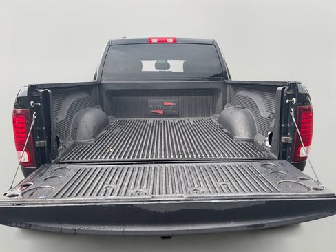 Used 2021 RAM 1500 Warlock AWD/4WD image 14