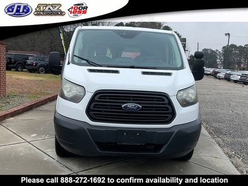 Used 2016 Ford Transit 150 130 Low Roof RWD image 2