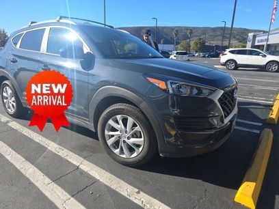 Used 2020 Hyundai Tucson Value