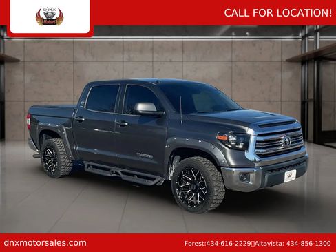 Used 2016 Toyota Tundra SR5 image 7