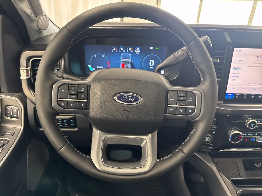 New 2026 Ford F350 Lariat w/ Tremor Off-Road Package AWD/4WD image 15