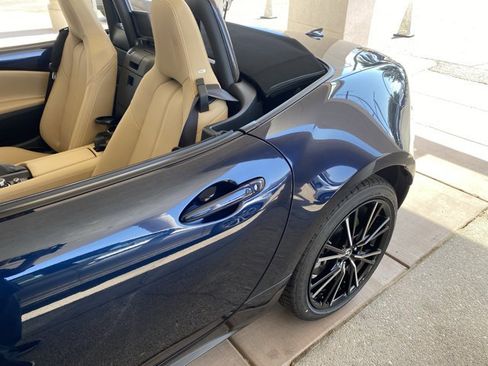 New 2026 MAZDA MX-5 Miata Grand Touring w/ Weather Package RWD image 44
