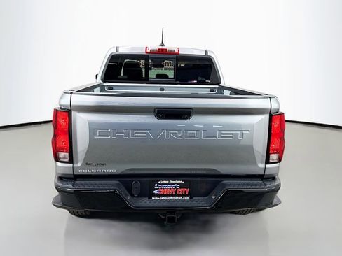 Used 2024 Chevrolet Colorado Trail Boss w/ Advanced Trailering Package image 9