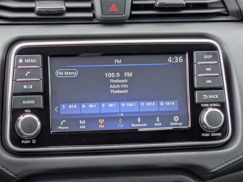 Used 2025 Nissan Versa S w/ S Plus Package image 19