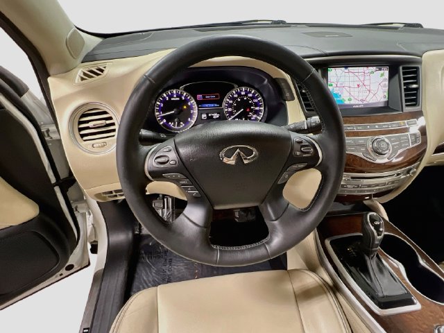 Used 2020 INFINITI QX60 Luxe w/ Sensory Package AWD/4WD image 11