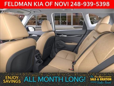 New 2026 Kia Seltos EX image 18