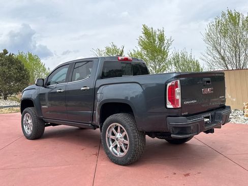 Used 2019 GMC Canyon Denali image 5